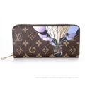 Imitation Fashionable M60292 Louis Vuitton Zippy Wallets, Purse With Monogram Canvas